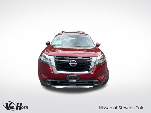 used 2023 Nissan Pathfinder car, priced at $39,347