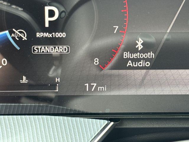 new 2025 Nissan Murano car, priced at $52,660