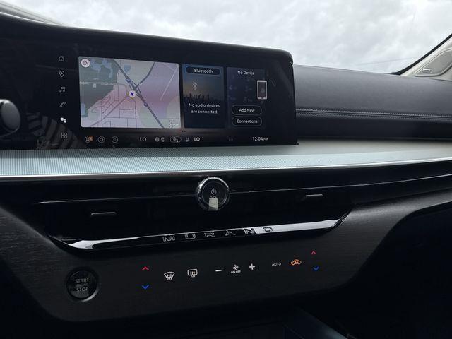 new 2025 Nissan Murano car, priced at $52,660