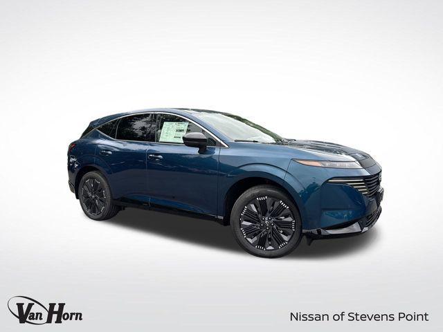 new 2025 Nissan Murano car, priced at $52,660