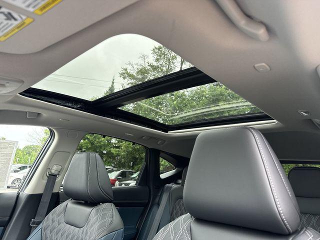 new 2025 Nissan Murano car, priced at $52,660