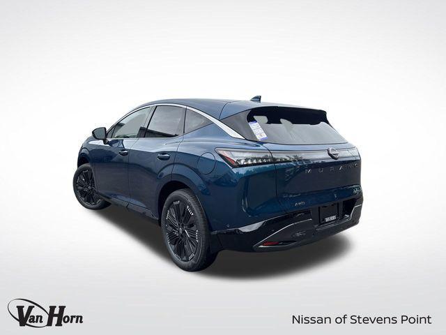 new 2025 Nissan Murano car, priced at $52,660