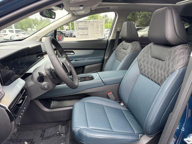 new 2025 Nissan Murano car, priced at $52,660