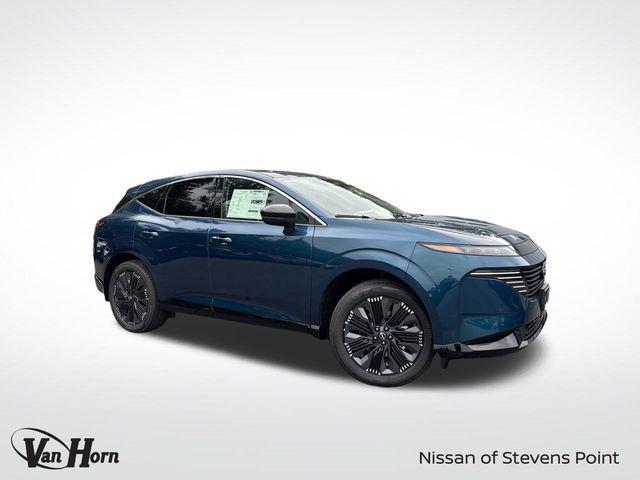 new 2025 Nissan Murano car, priced at $52,660