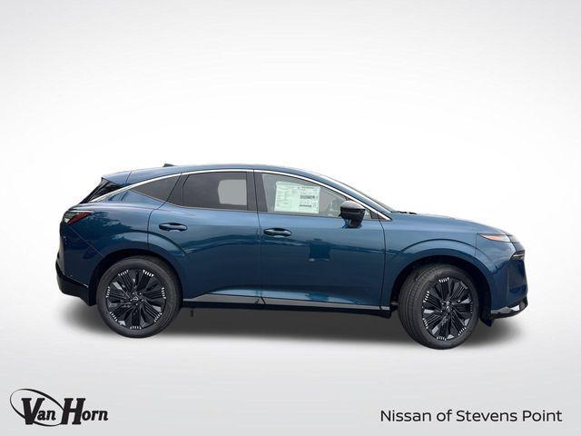 new 2025 Nissan Murano car, priced at $52,660