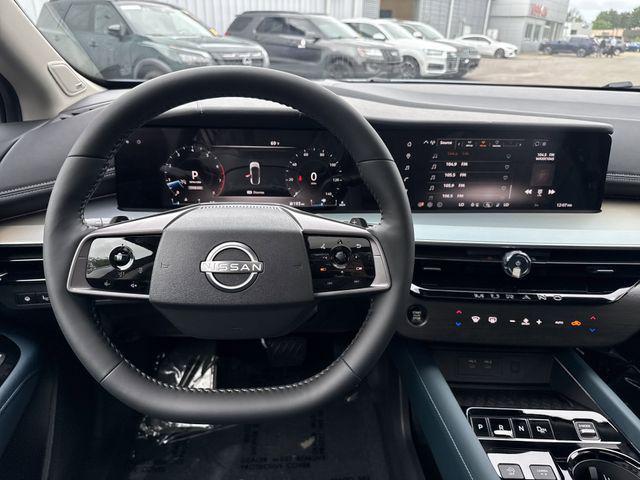 new 2025 Nissan Murano car, priced at $52,660