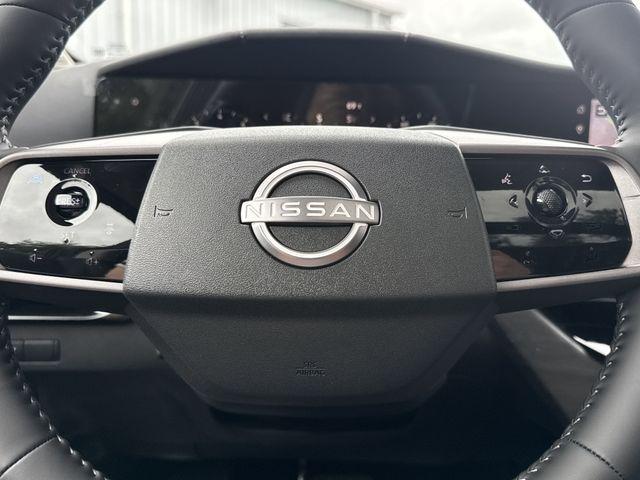 new 2025 Nissan Murano car, priced at $52,660