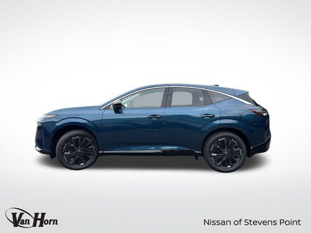 new 2025 Nissan Murano car, priced at $52,660