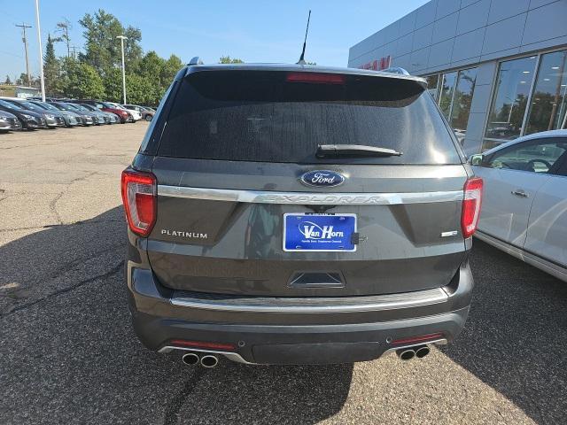 used 2019 Ford Explorer car, priced at $28,998