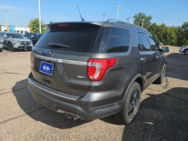 used 2019 Ford Explorer car, priced at $28,998