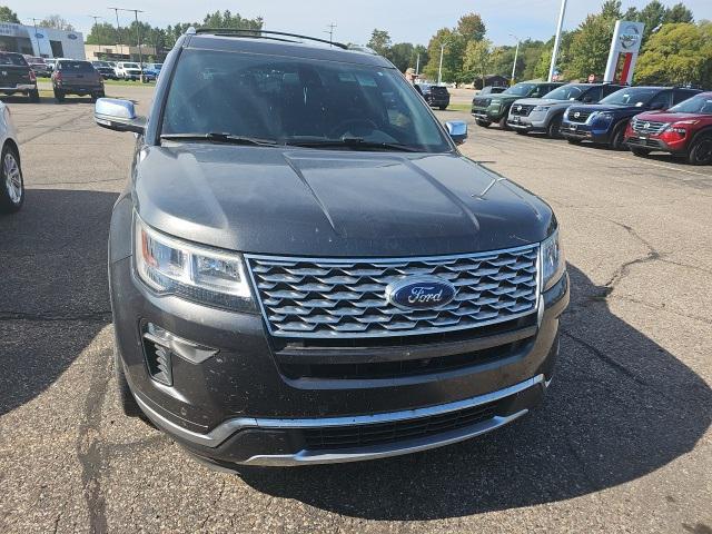 used 2019 Ford Explorer car, priced at $28,998