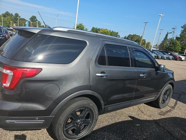 used 2019 Ford Explorer car, priced at $28,998