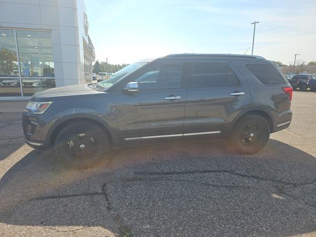 used 2019 Ford Explorer car, priced at $28,998