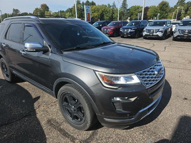 used 2019 Ford Explorer car, priced at $28,998