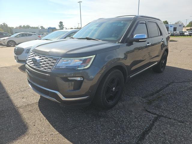 used 2019 Ford Explorer car, priced at $28,998