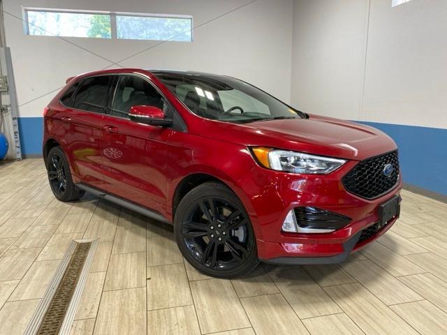 used 2022 Ford Edge car, priced at $34,473