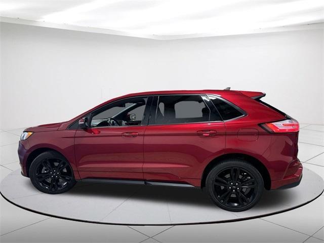 used 2022 Ford Edge car, priced at $34,363