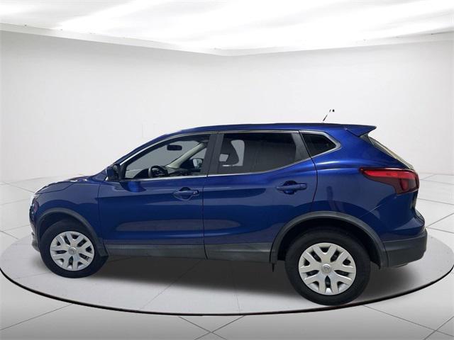 used 2019 Nissan Rogue Sport car, priced at $13,813