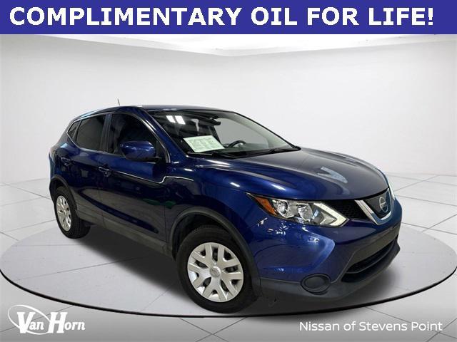 used 2019 Nissan Rogue Sport car, priced at $13,813