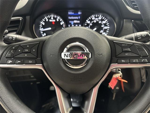 used 2019 Nissan Rogue Sport car, priced at $13,813