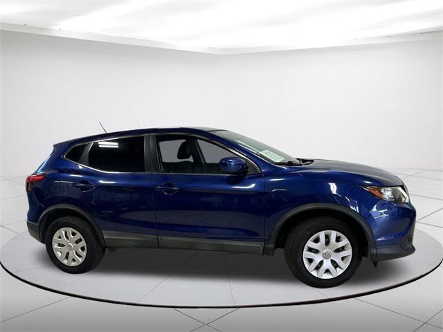 used 2019 Nissan Rogue Sport car, priced at $13,813