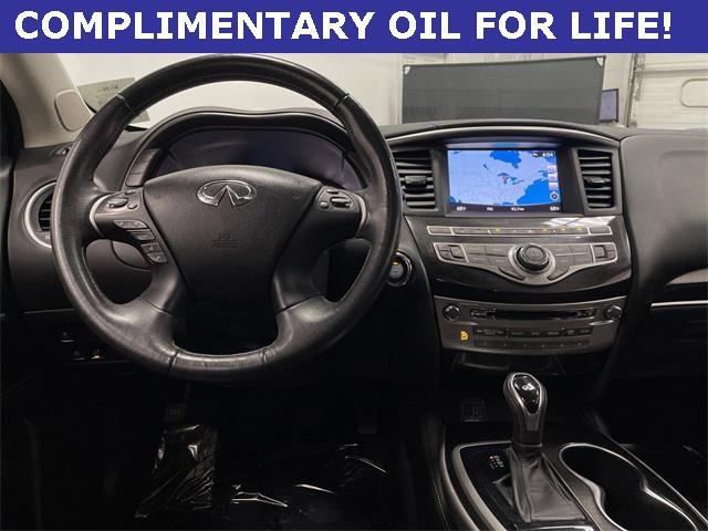 used 2019 INFINITI QX60 car, priced at $19,396