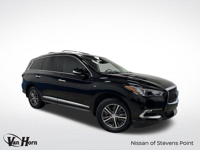 used 2019 INFINITI QX60 car, priced at $20,374