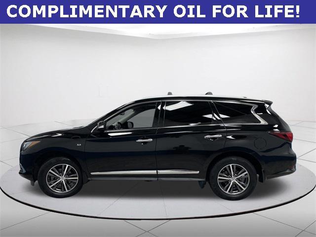 used 2019 INFINITI QX60 car, priced at $19,396