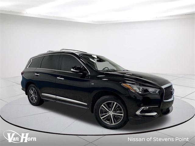 used 2019 INFINITI QX60 car, priced at $19,396