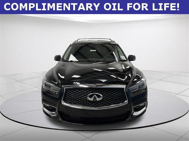 used 2019 INFINITI QX60 car, priced at $19,396