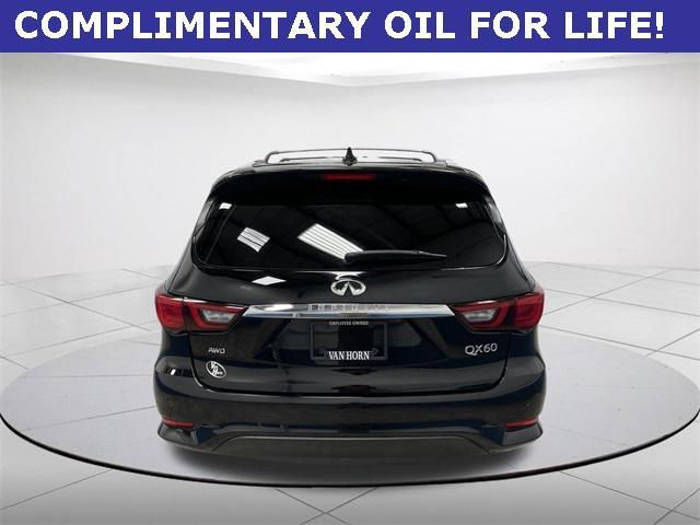 used 2019 INFINITI QX60 car, priced at $19,396