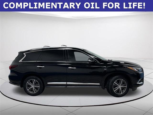 used 2019 INFINITI QX60 car, priced at $19,396