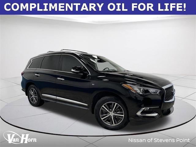 used 2019 INFINITI QX60 car, priced at $21,148