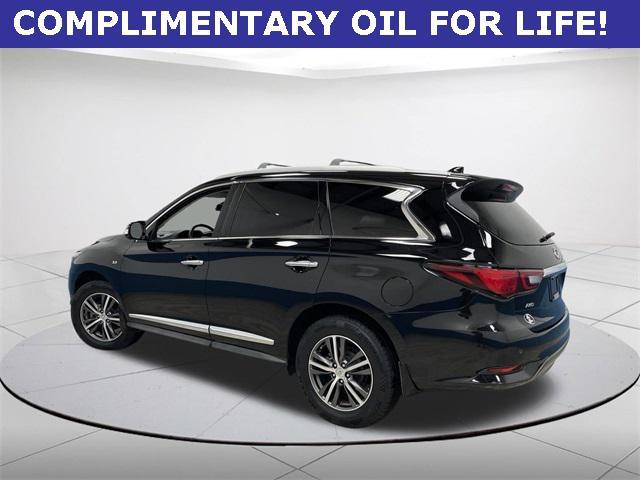 used 2019 INFINITI QX60 car, priced at $19,396