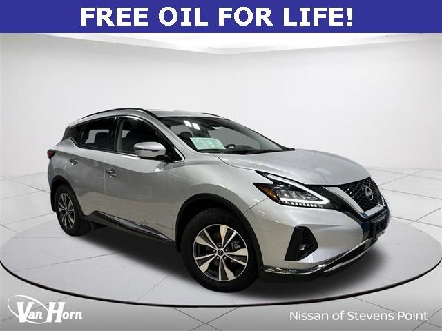 used 2023 Nissan Murano car, priced at $29,920