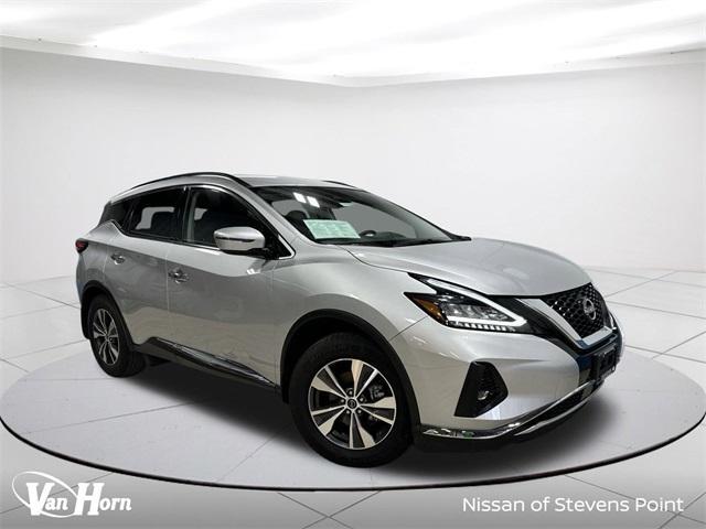 used 2023 Nissan Murano car, priced at $30,343