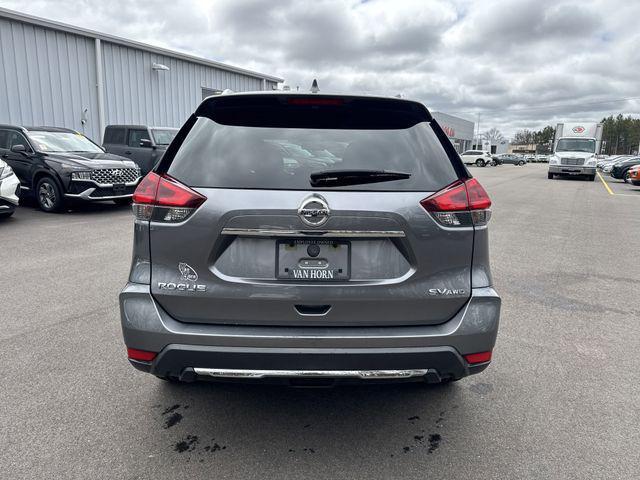 used 2018 Nissan Rogue car, priced at $15,133