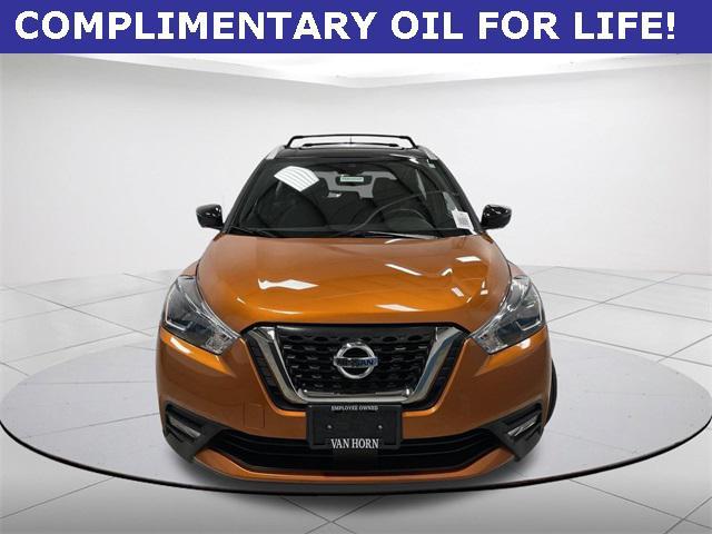 used 2020 Nissan Kicks car, priced at $15,731