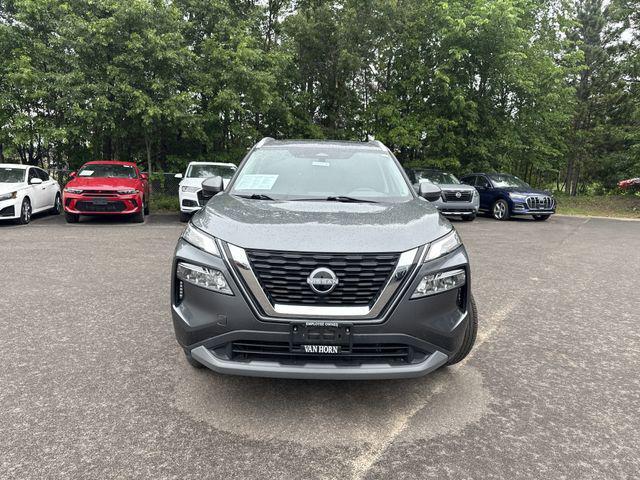 used 2023 Nissan Rogue car, priced at $22,343