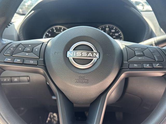new 2025 Nissan Sentra car, priced at $23,255
