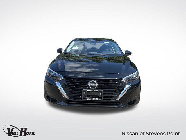 new 2025 Nissan Sentra car, priced at $23,255