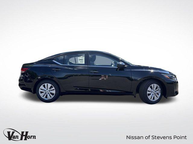 new 2025 Nissan Sentra car, priced at $23,255