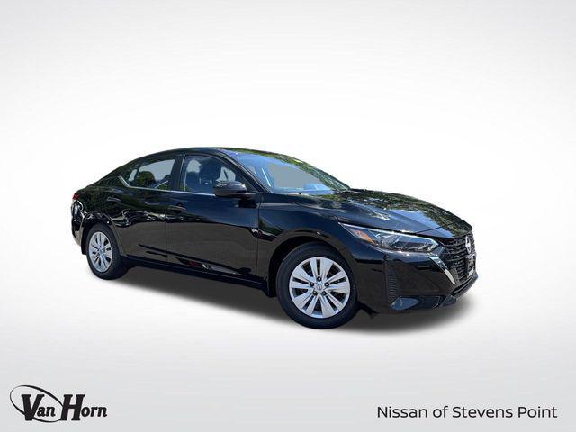 new 2025 Nissan Sentra car, priced at $23,255