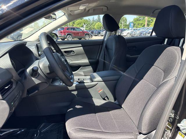 new 2025 Nissan Sentra car, priced at $23,255