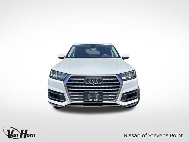 used 2018 Audi Q7 car, priced at $18,834