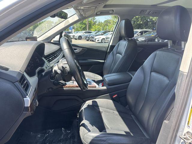 used 2018 Audi Q7 car, priced at $18,834