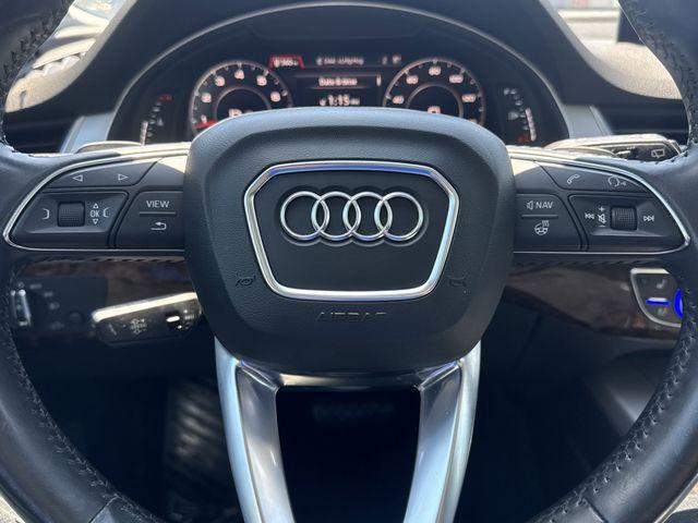 used 2018 Audi Q7 car, priced at $18,834