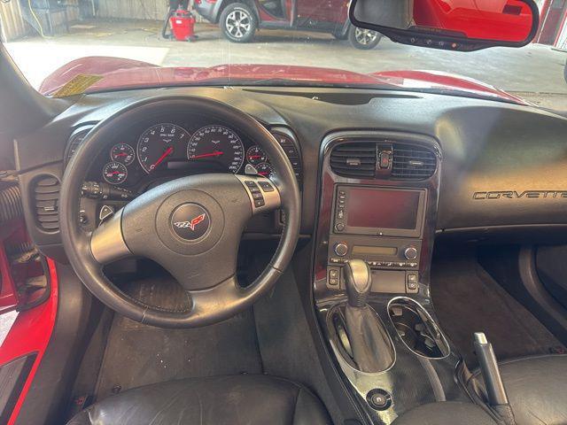 used 2008 Chevrolet Corvette car, priced at $31,000