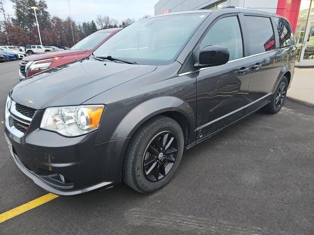 used 2020 Dodge Grand Caravan car