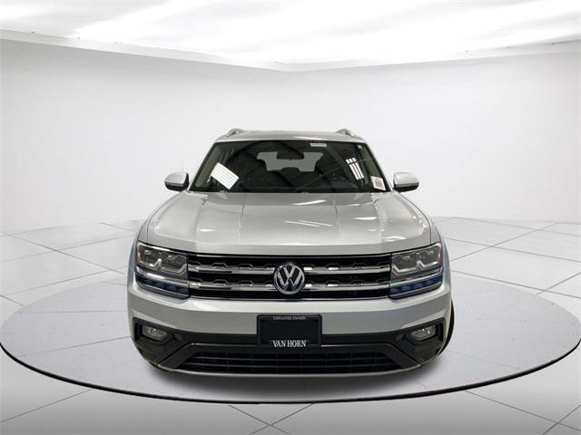 used 2018 Volkswagen Atlas car, priced at $18,968